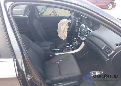 2014 Honda Accord Lx from USA, damaged, VIN 1HGCR2F37EA173646